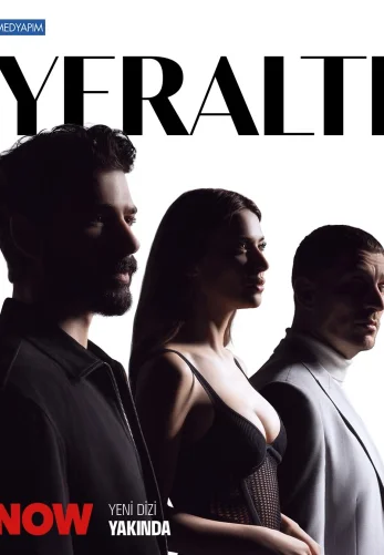 Под землей 3 серия